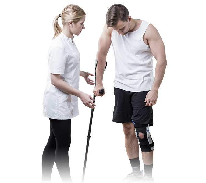 KINESIQ rehabilitation training